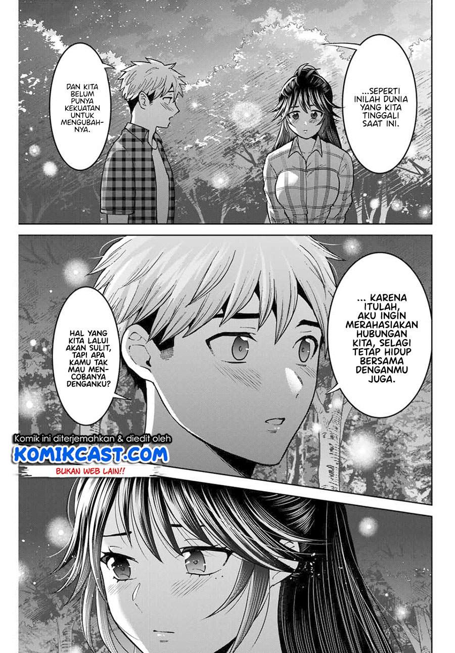 bokutachi-wa-hanshoku-wo-yameta - Chapter: 36