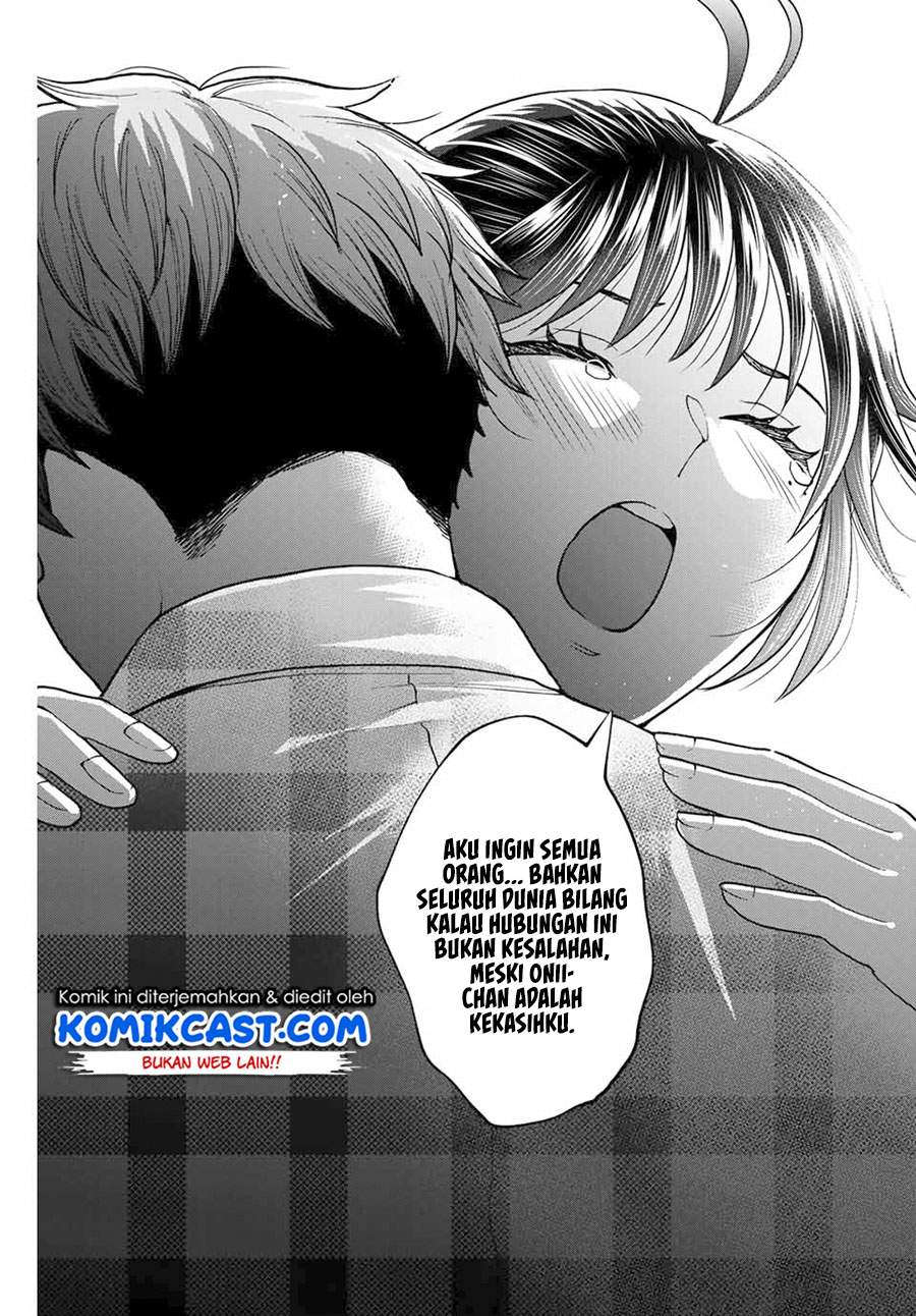 bokutachi-wa-hanshoku-wo-yameta - Chapter: 36