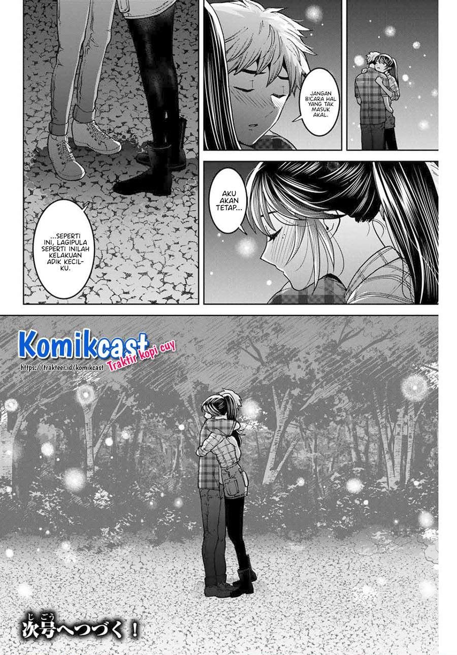 bokutachi-wa-hanshoku-wo-yameta - Chapter: 36