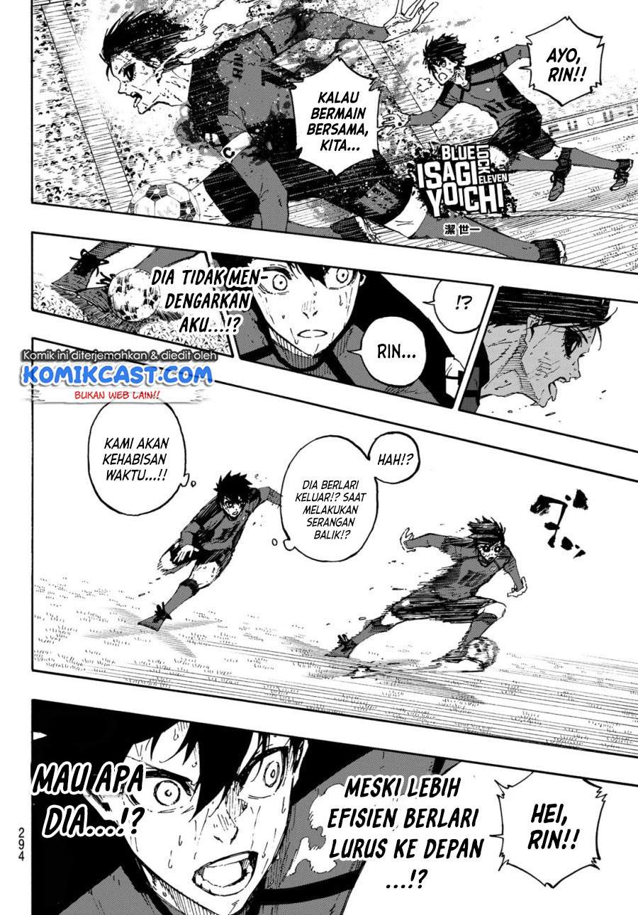 blue-lock - Chapter: 144