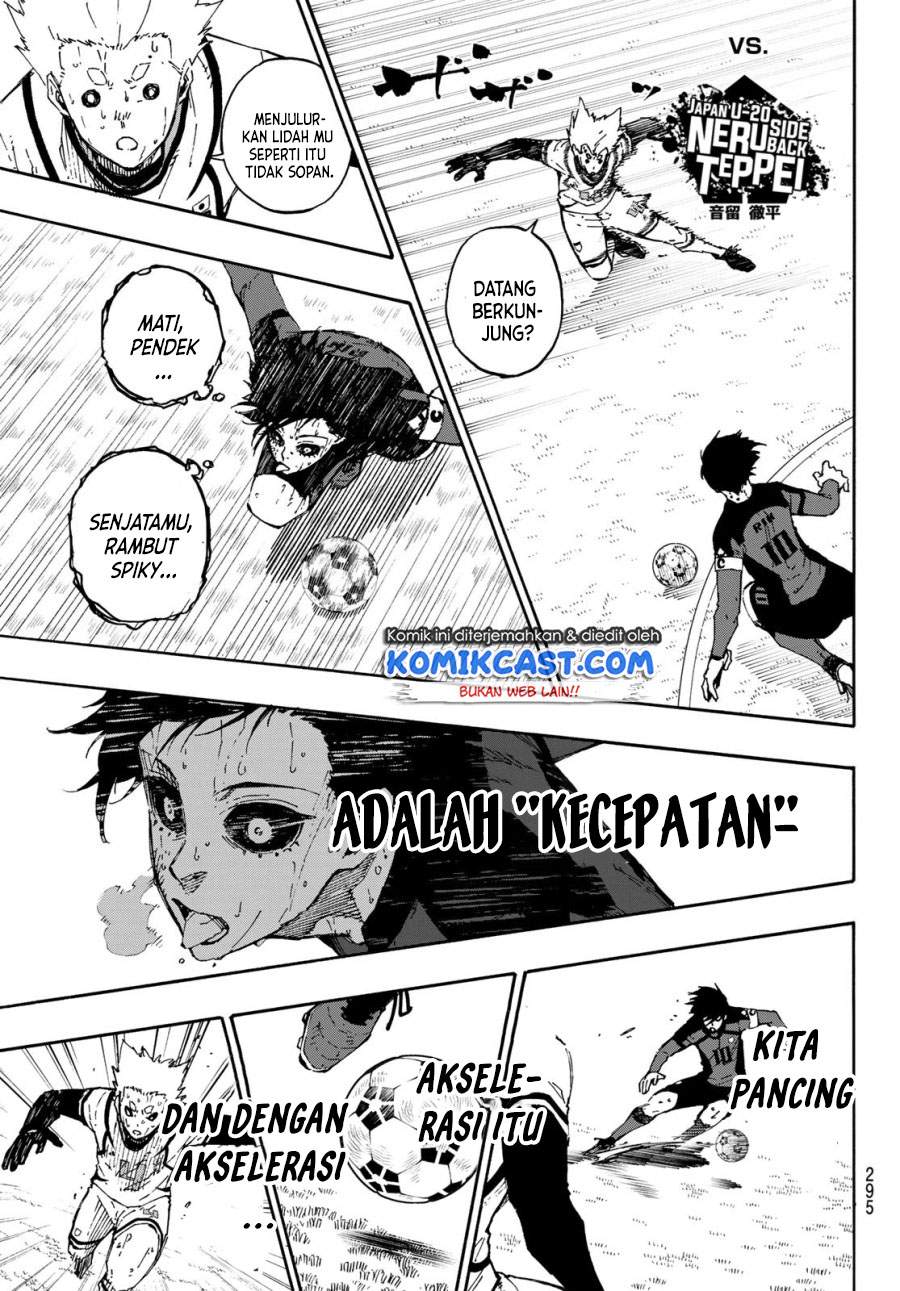 blue-lock - Chapter: 144