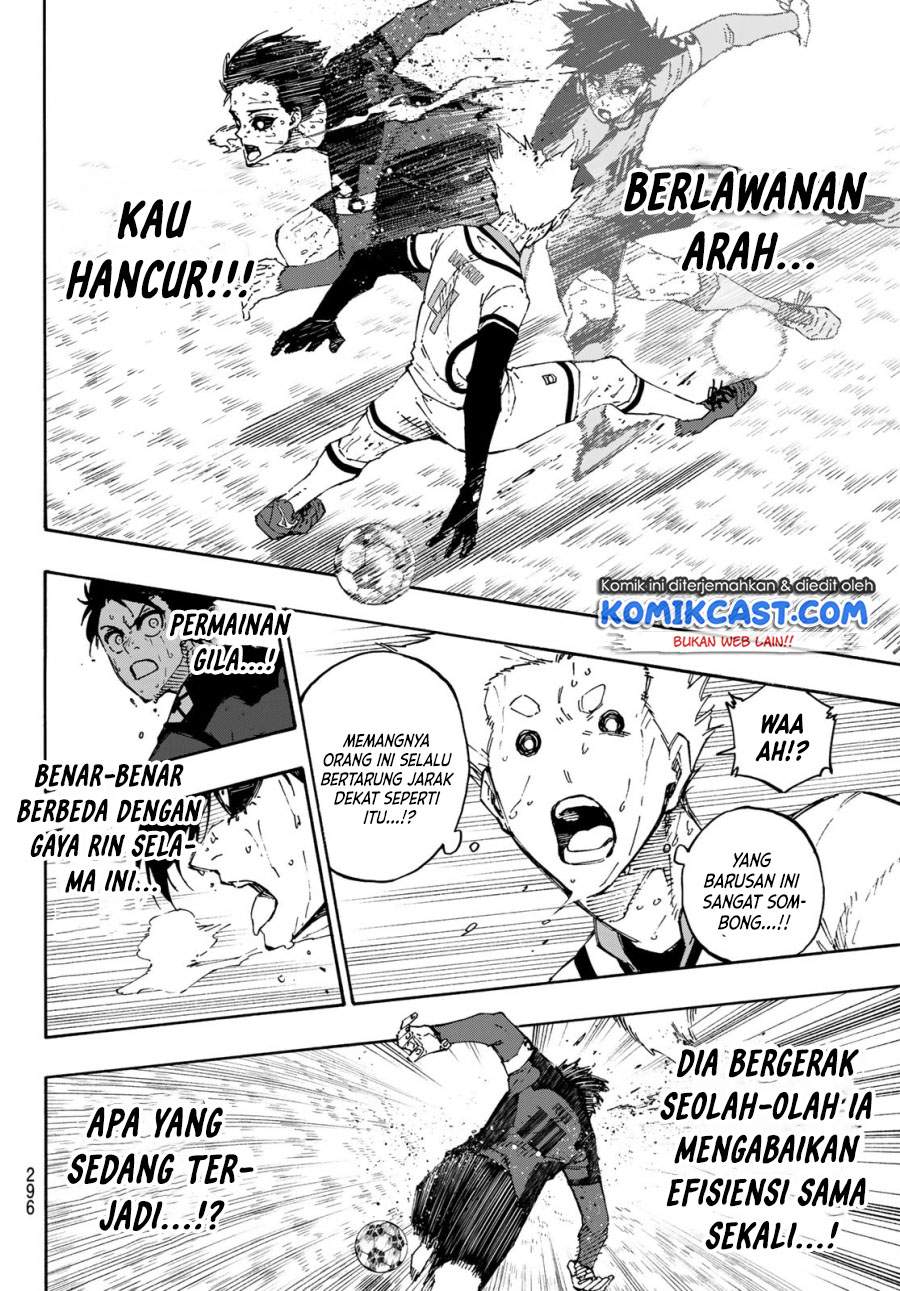 blue-lock - Chapter: 144