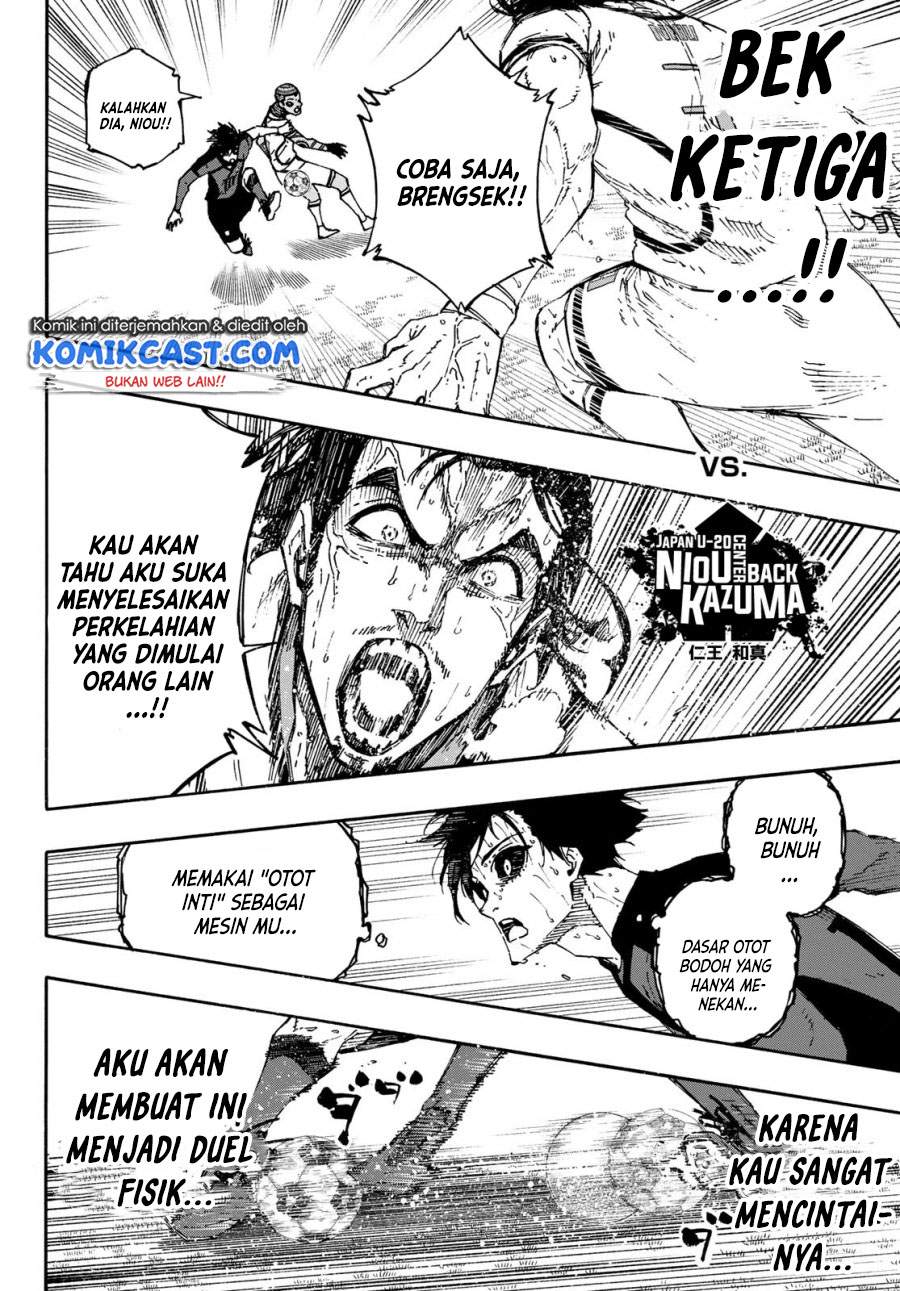 blue-lock - Chapter: 144