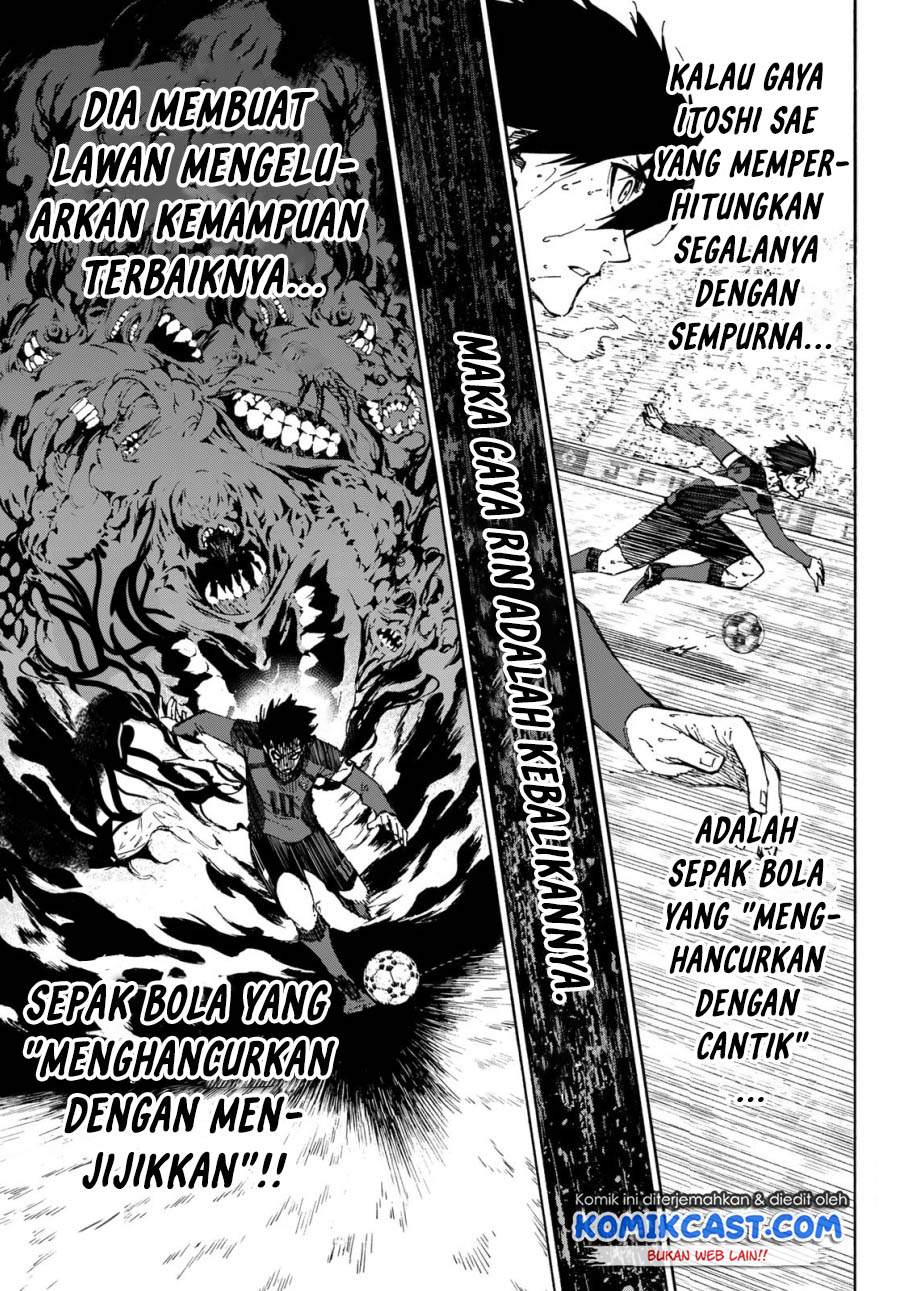 blue-lock - Chapter: 144