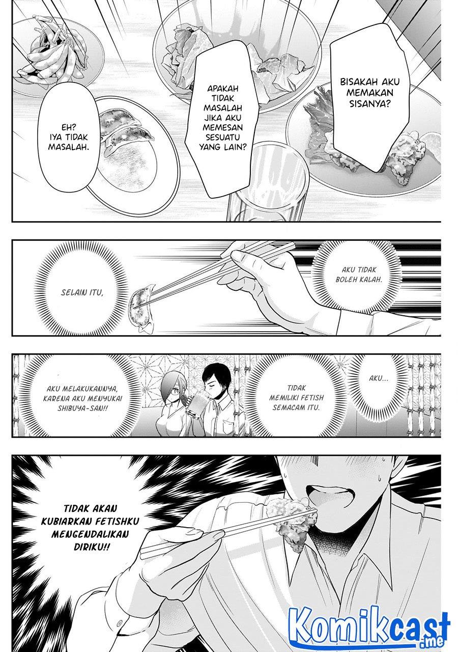 batsu-hare - Chapter: 14