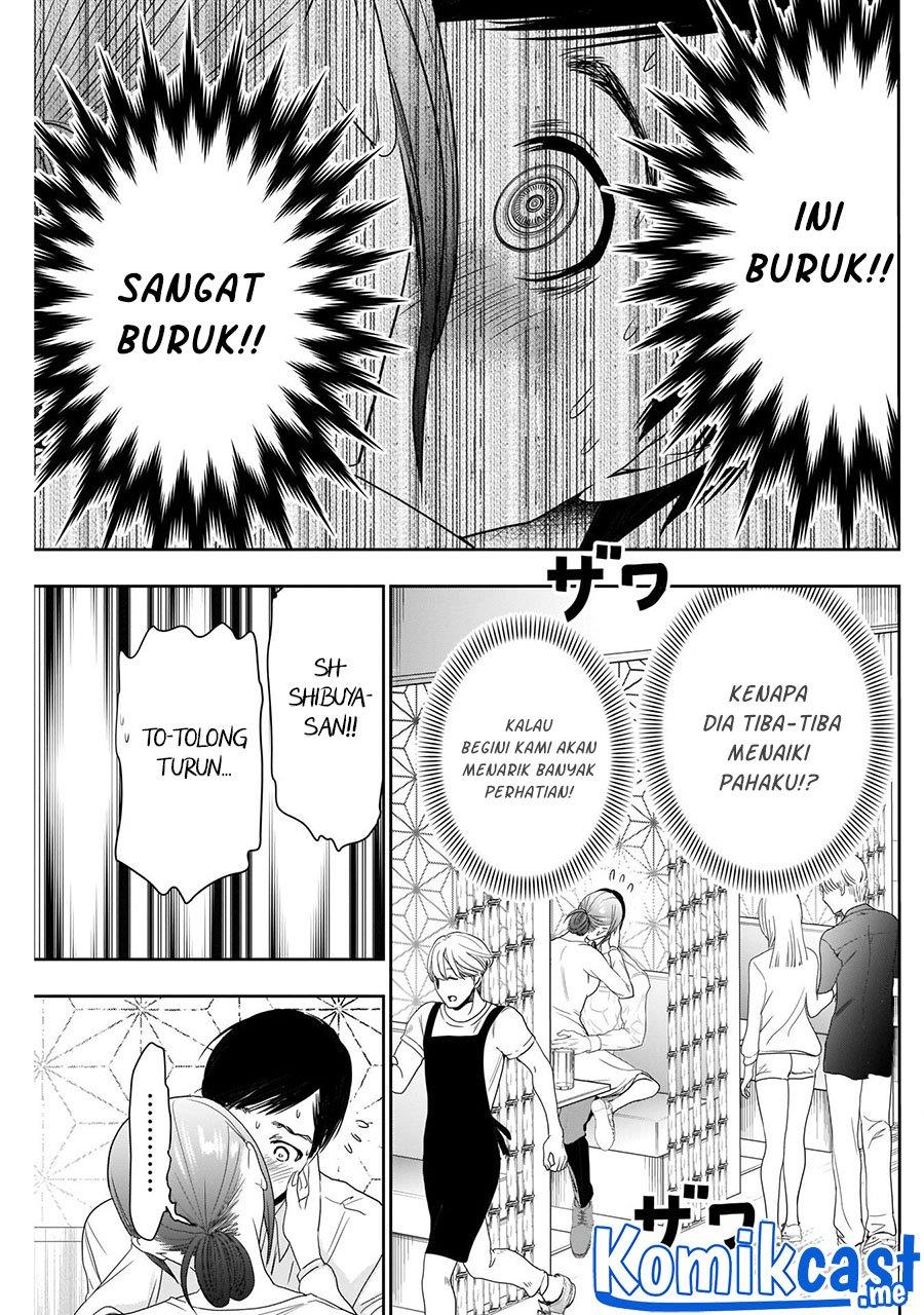 batsu-hare - Chapter: 14