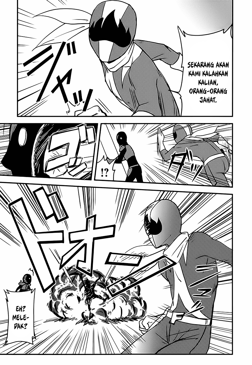 baito-saki-wa-aku-no-soshiki - Chapter: 03