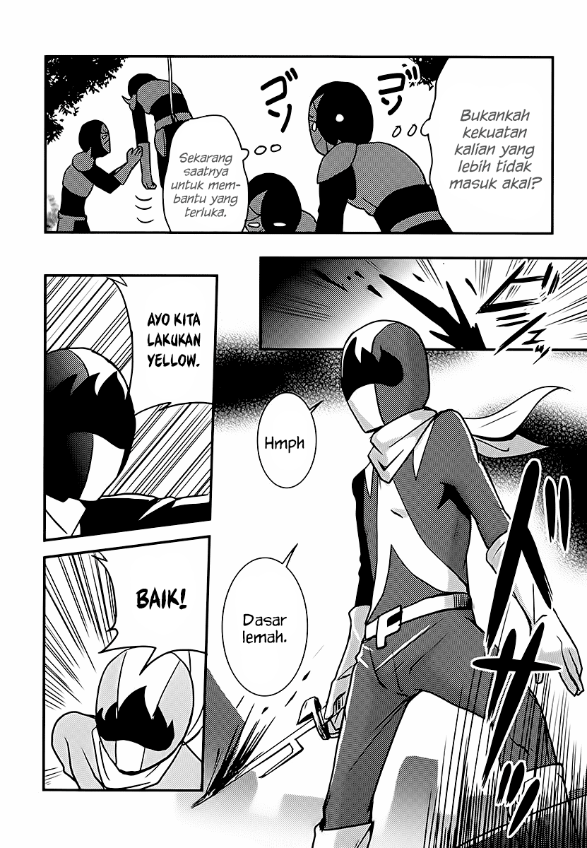 baito-saki-wa-aku-no-soshiki - Chapter: 03