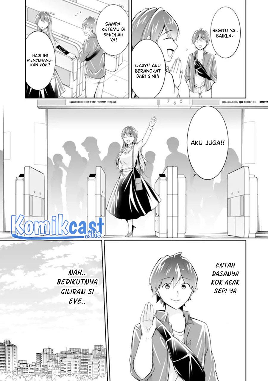 chuuko-demo-koi-ga-shitai - Chapter: 115