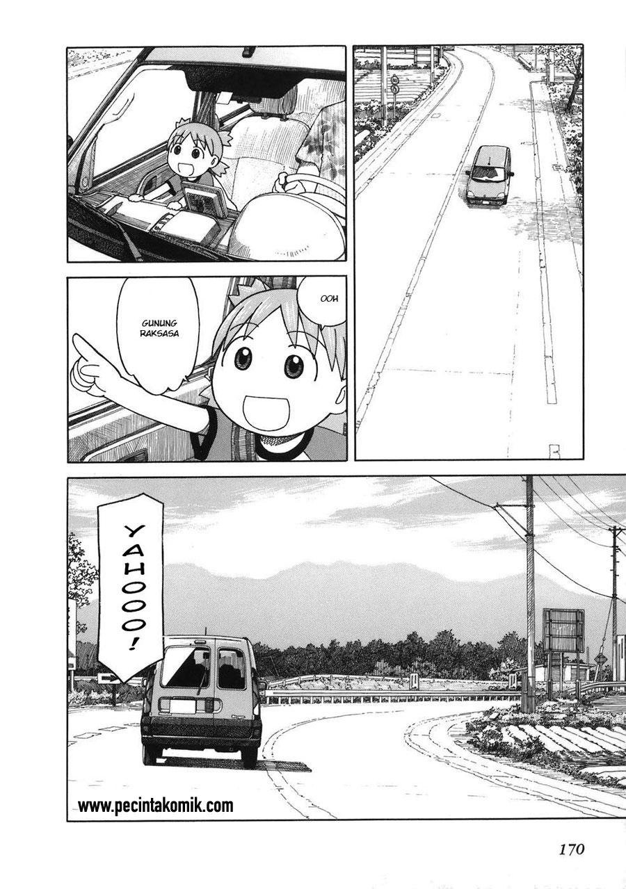 yotsuba-to - Chapter: 48