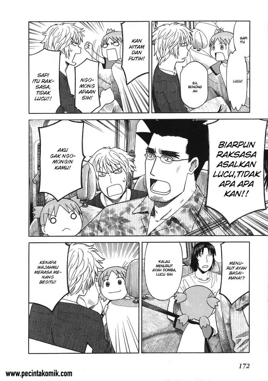 yotsuba-to - Chapter: 48