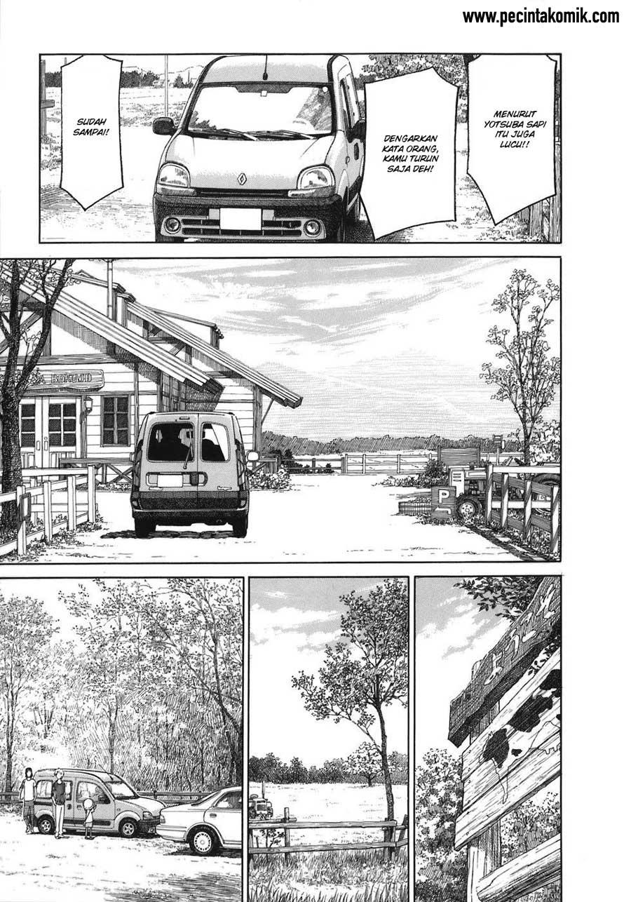 yotsuba-to - Chapter: 48