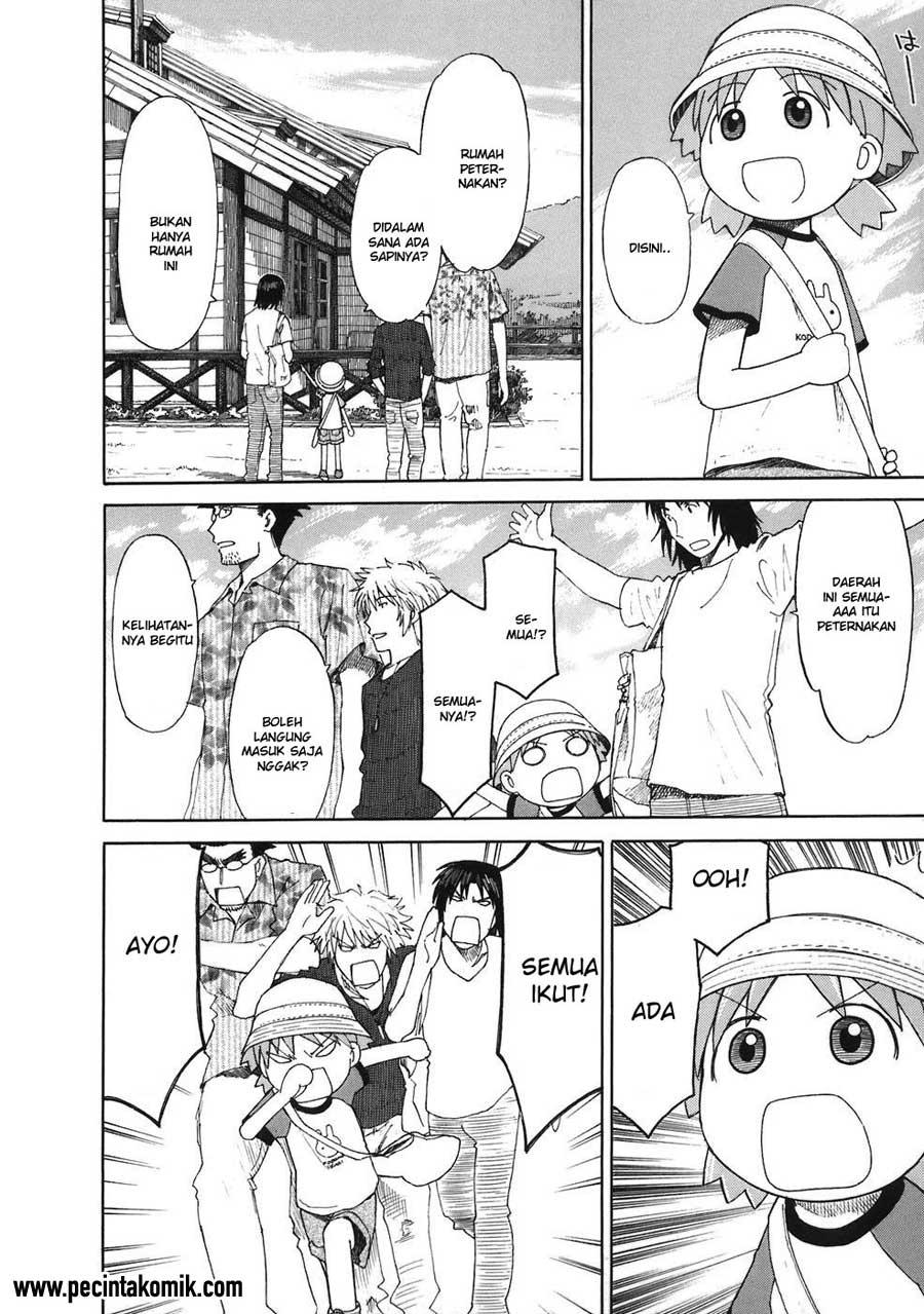 yotsuba-to - Chapter: 48