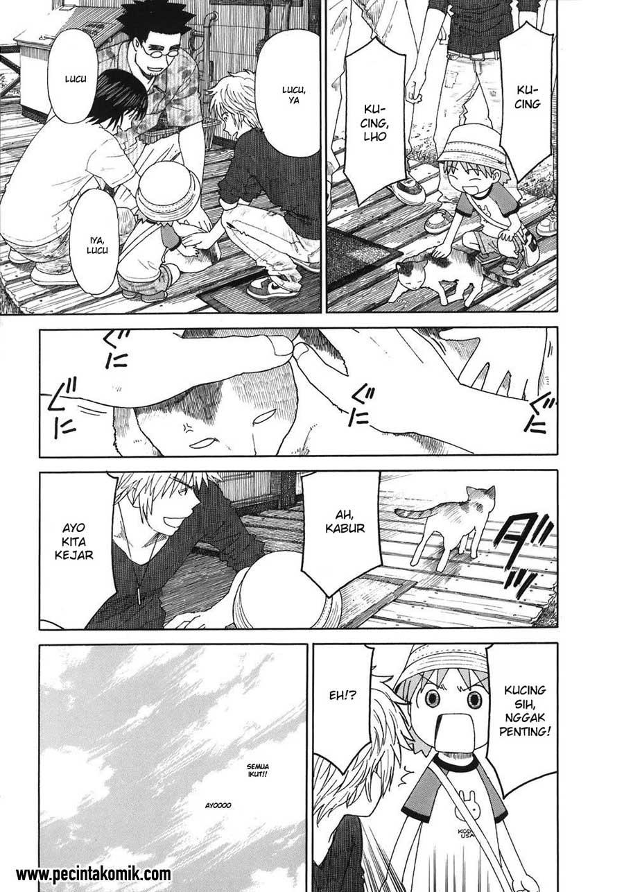 yotsuba-to - Chapter: 48