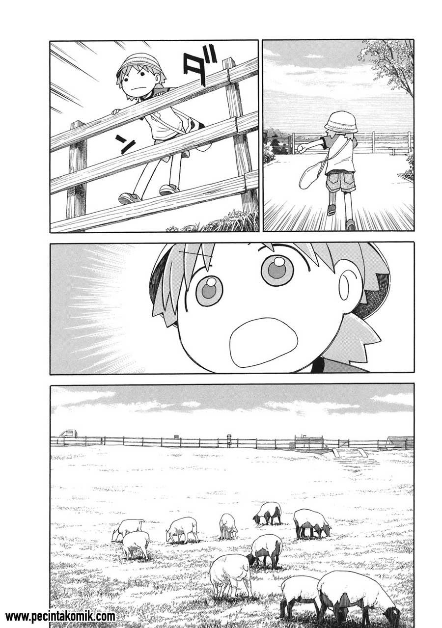 yotsuba-to - Chapter: 48