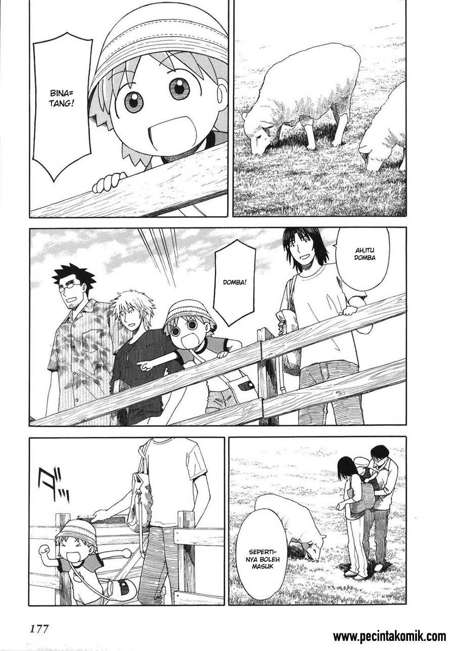 yotsuba-to - Chapter: 48