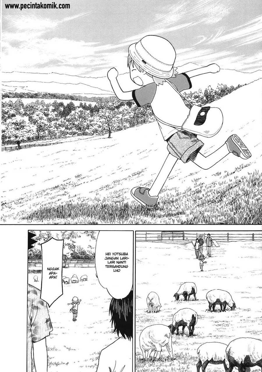 yotsuba-to - Chapter: 48