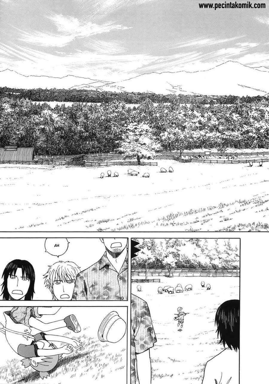 yotsuba-to - Chapter: 48