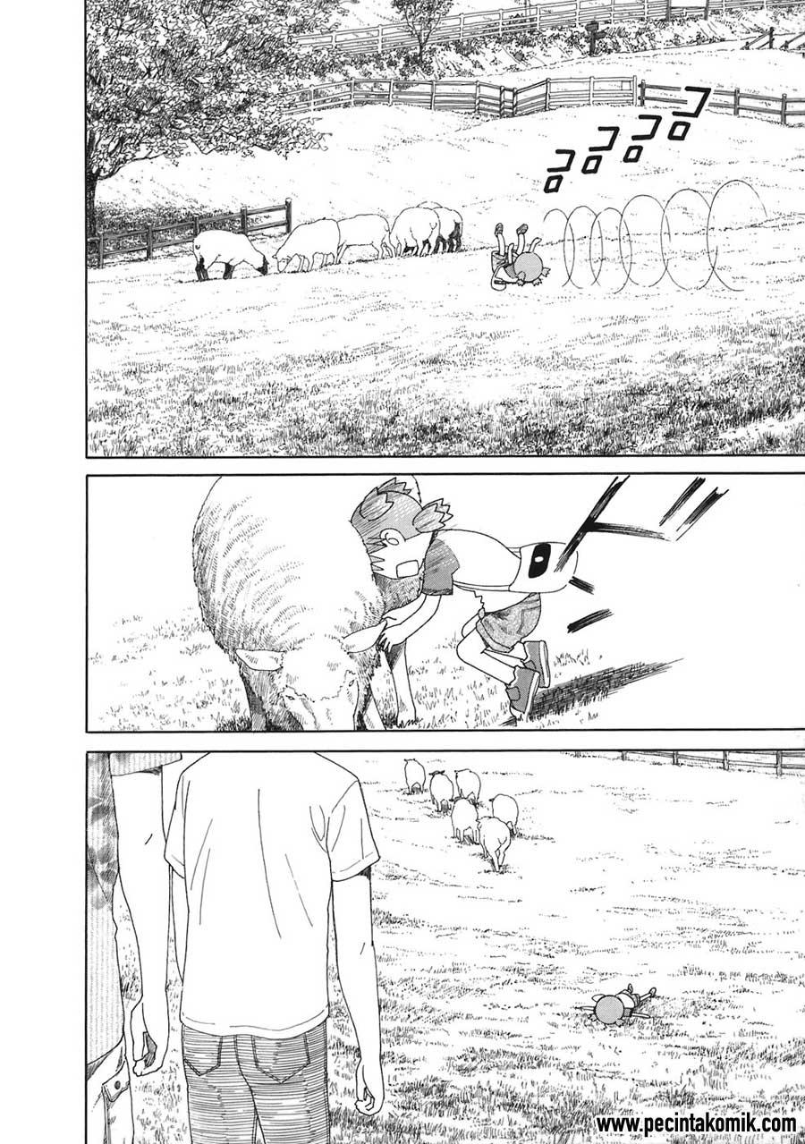 yotsuba-to - Chapter: 48