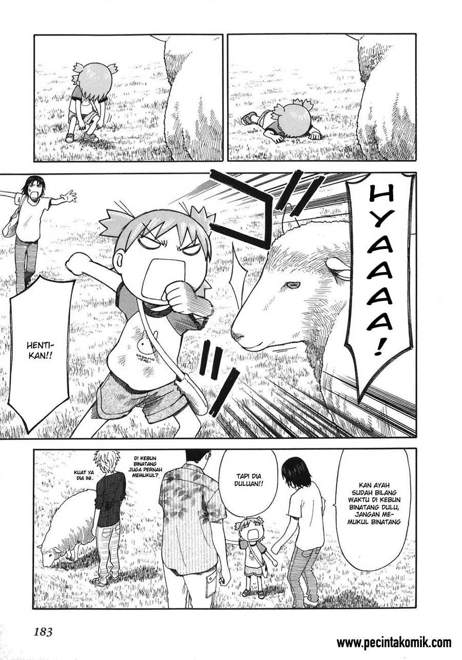 yotsuba-to - Chapter: 48