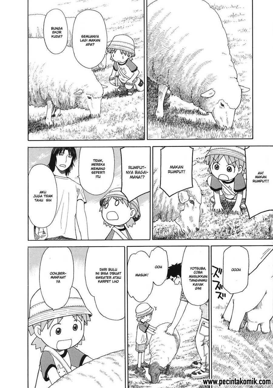 yotsuba-to - Chapter: 48