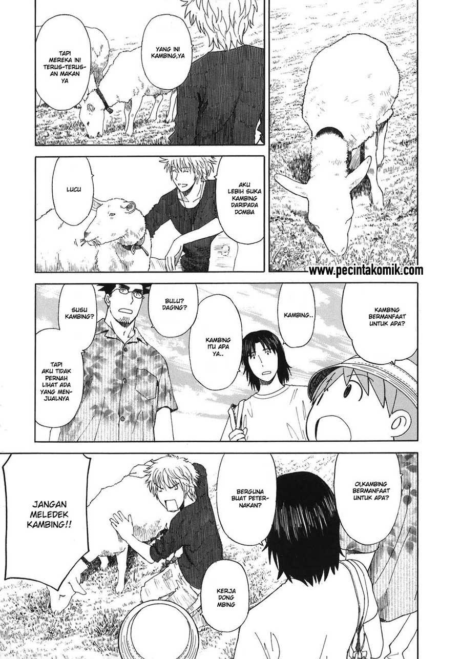 yotsuba-to - Chapter: 48