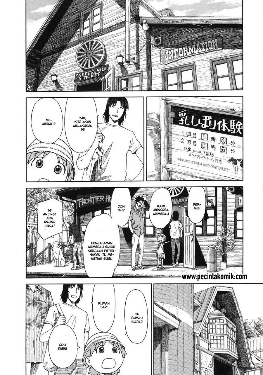 yotsuba-to - Chapter: 48