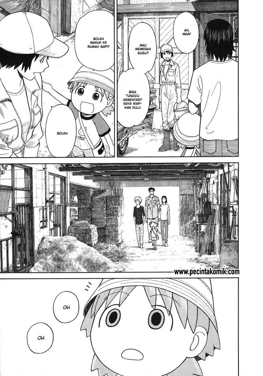 yotsuba-to - Chapter: 48