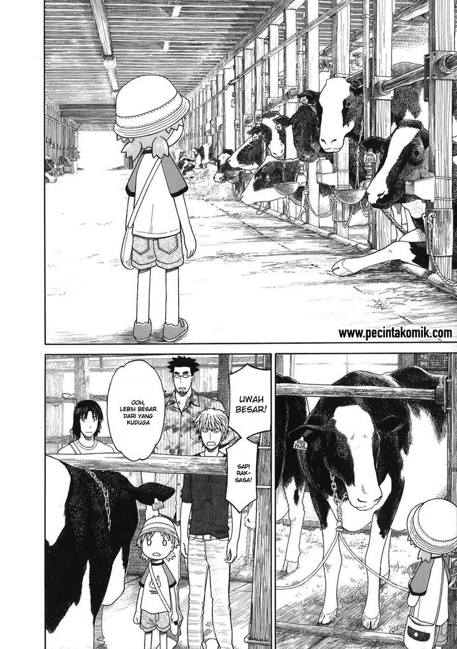 yotsuba-to - Chapter: 48