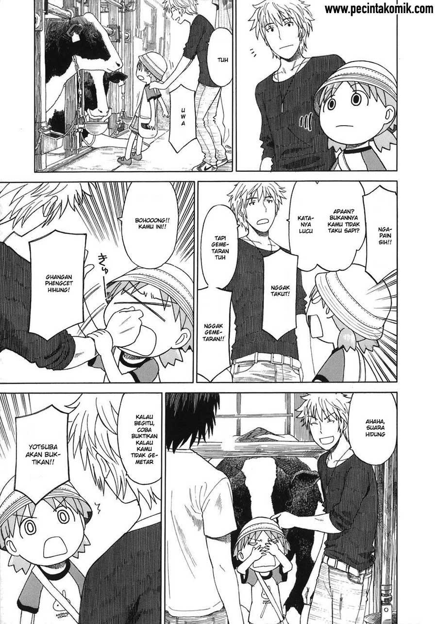 yotsuba-to - Chapter: 48