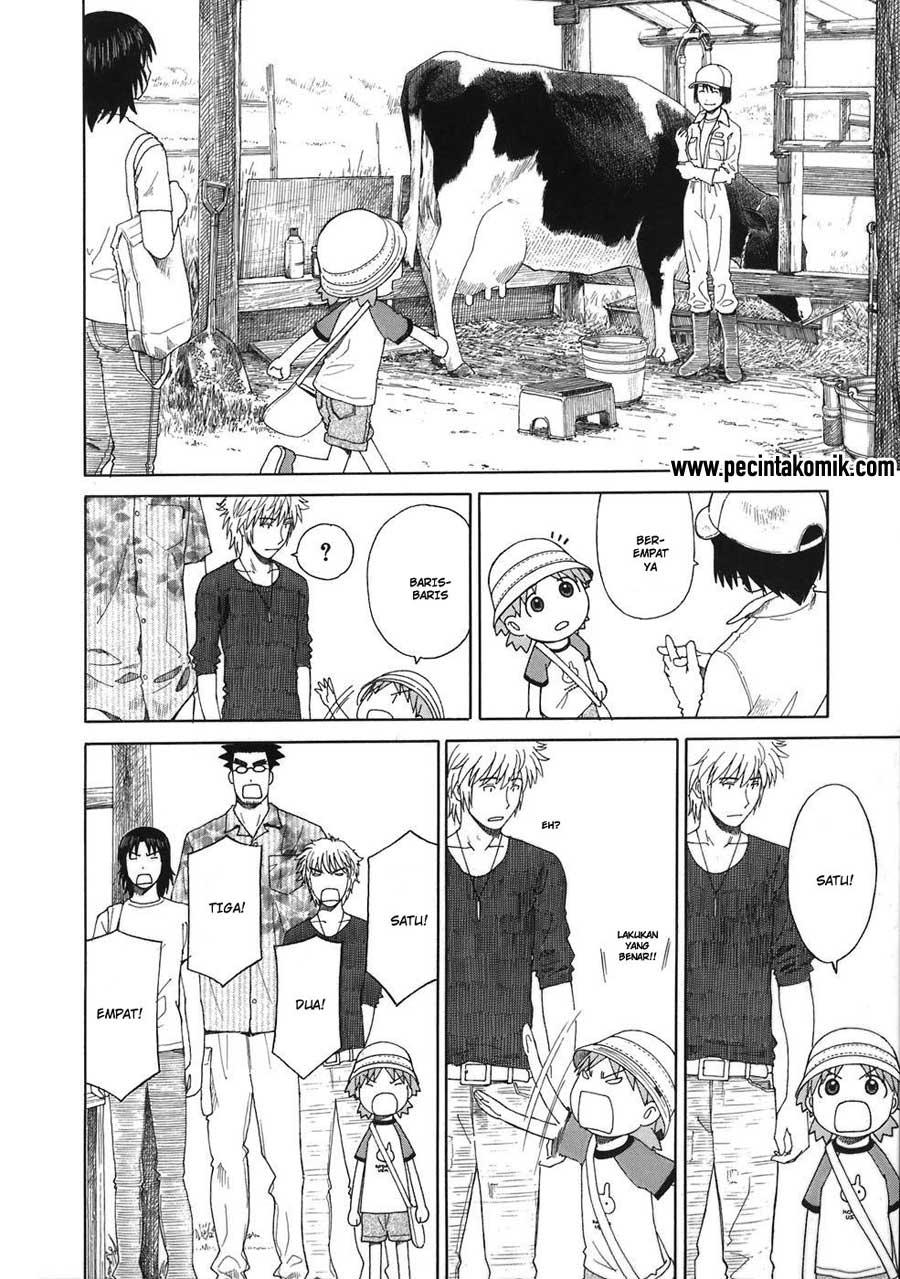 yotsuba-to - Chapter: 48