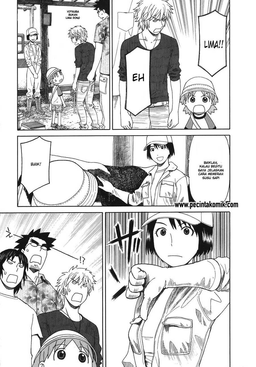 yotsuba-to - Chapter: 48