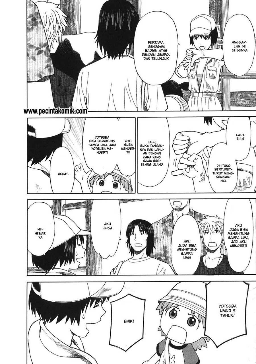 yotsuba-to - Chapter: 48