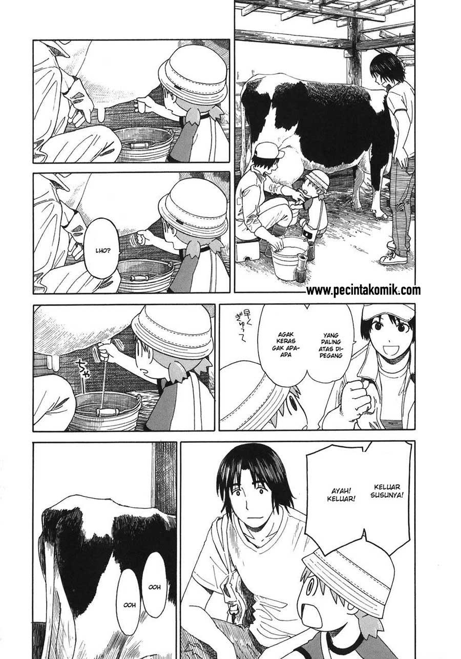 yotsuba-to - Chapter: 48