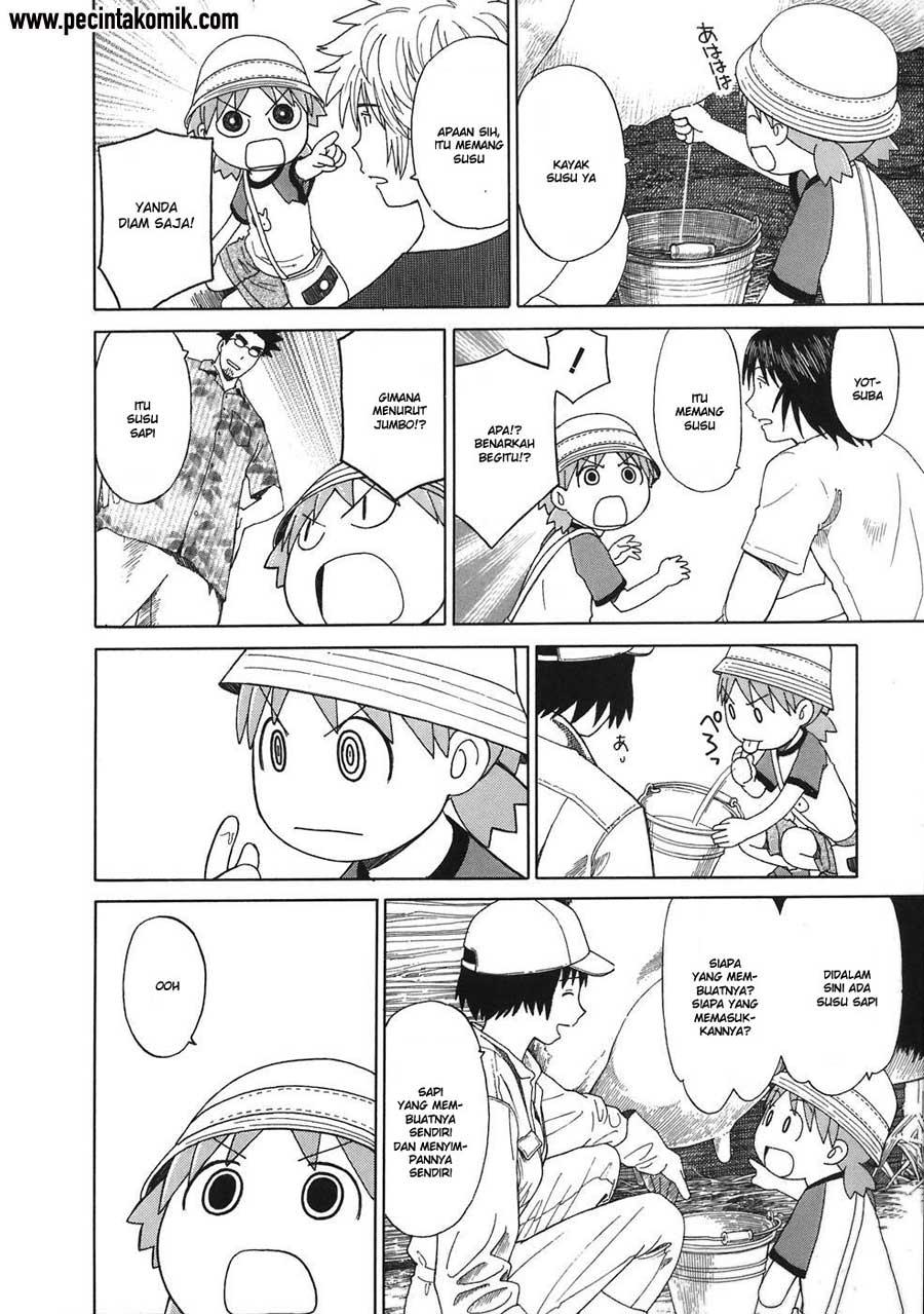 yotsuba-to - Chapter: 48