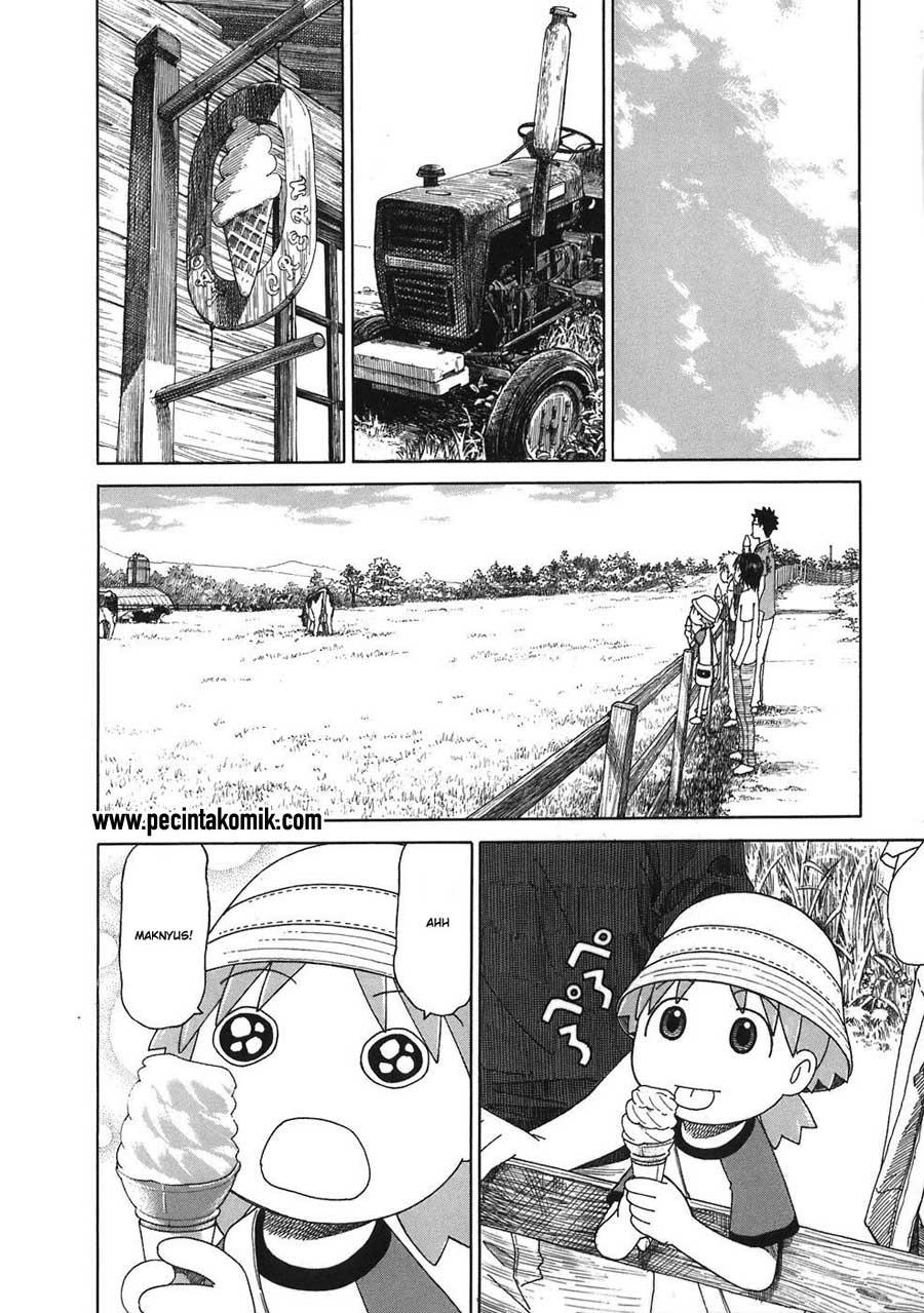 yotsuba-to - Chapter: 48