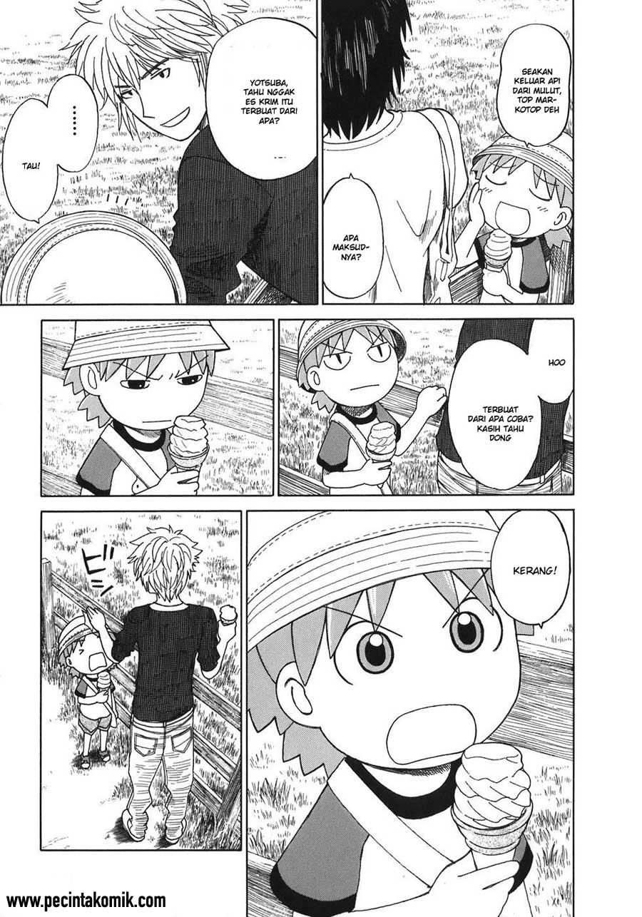 yotsuba-to - Chapter: 48