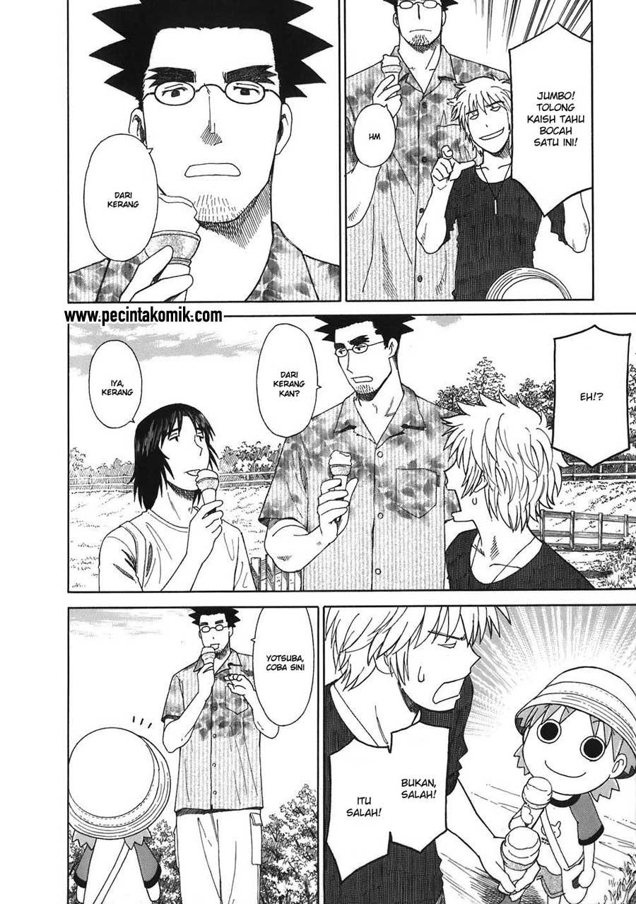 yotsuba-to - Chapter: 48