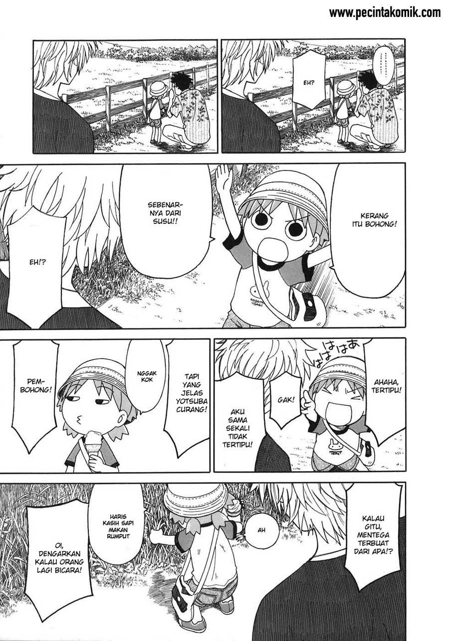 yotsuba-to - Chapter: 48