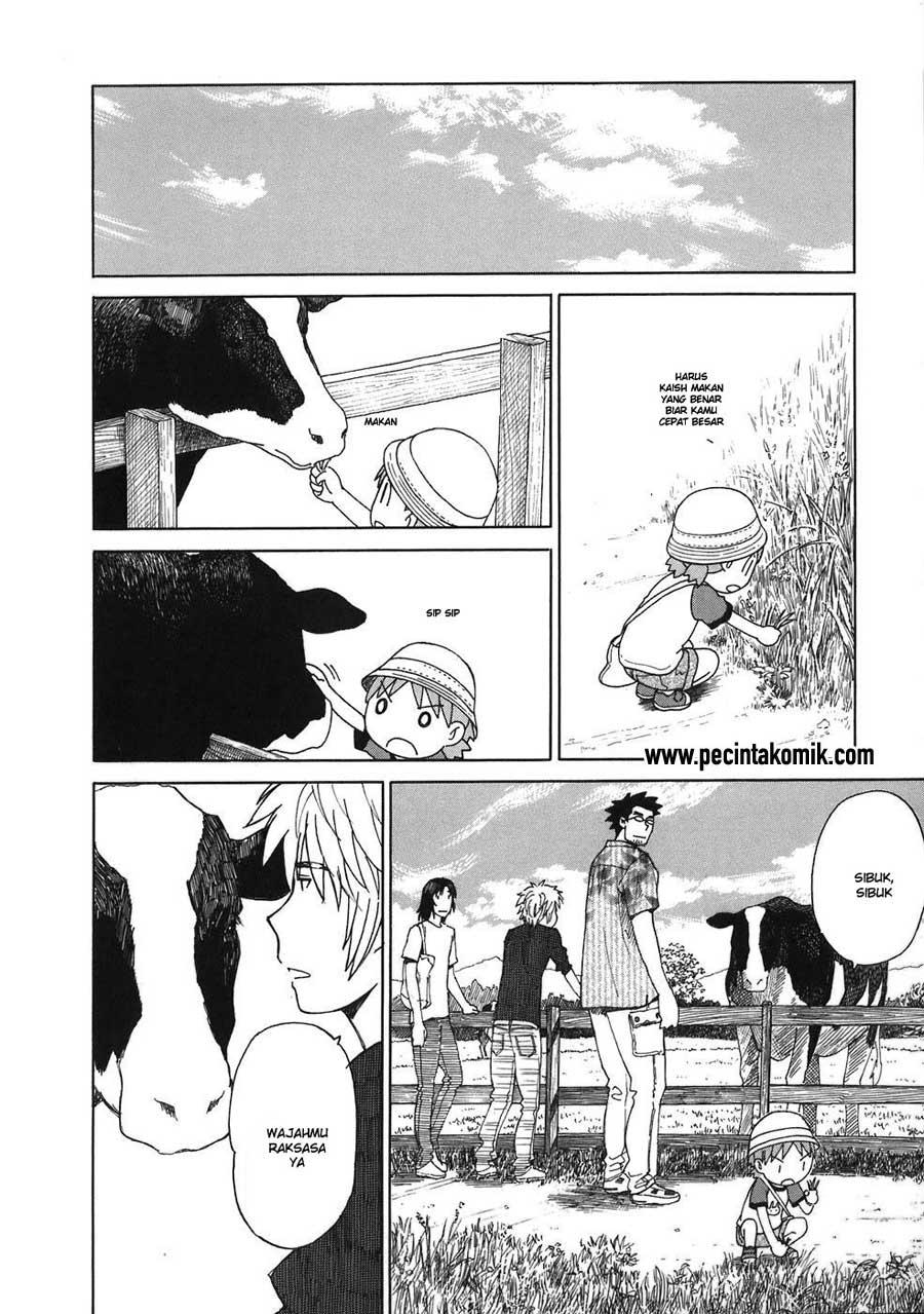 yotsuba-to - Chapter: 48