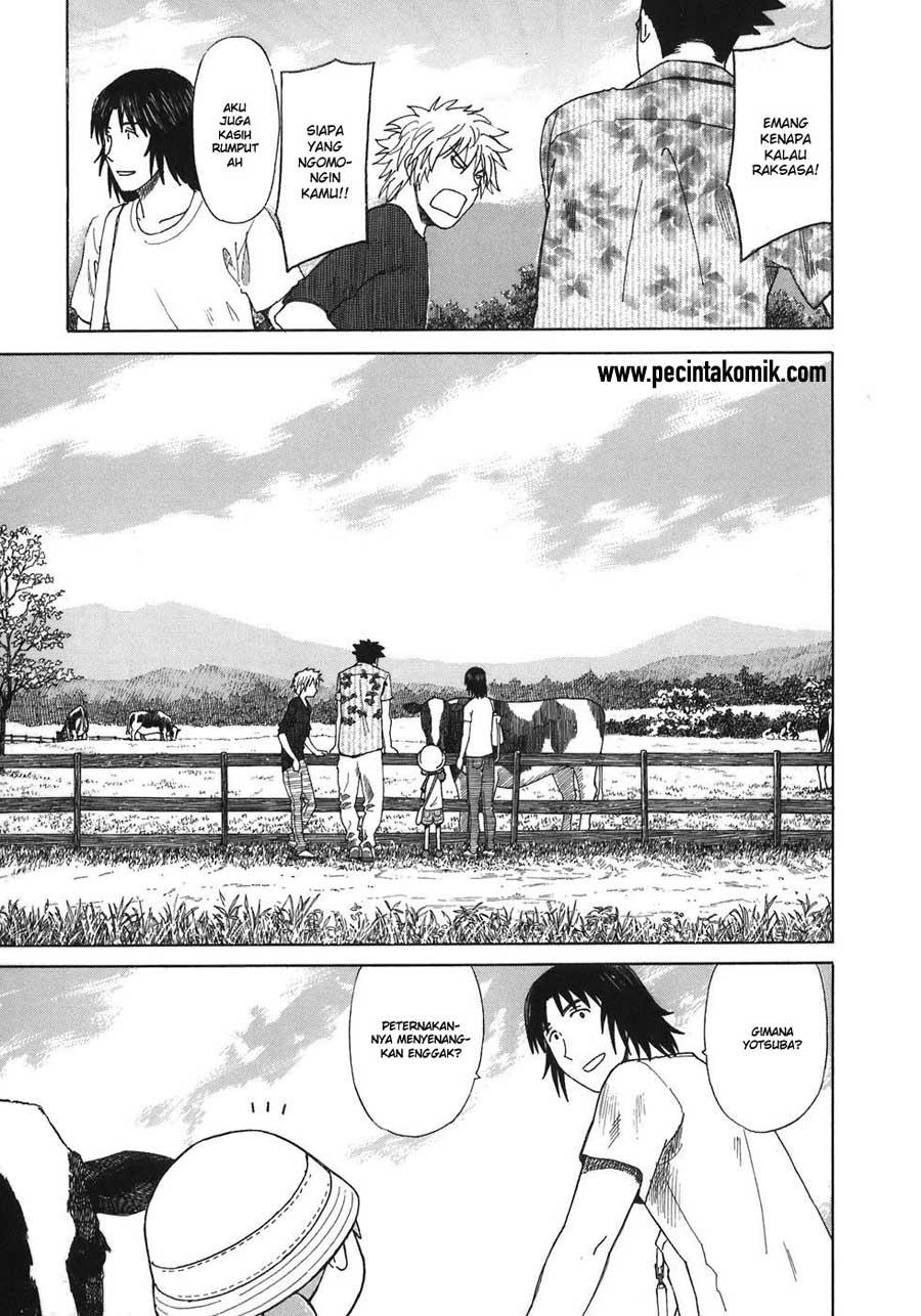 yotsuba-to - Chapter: 48