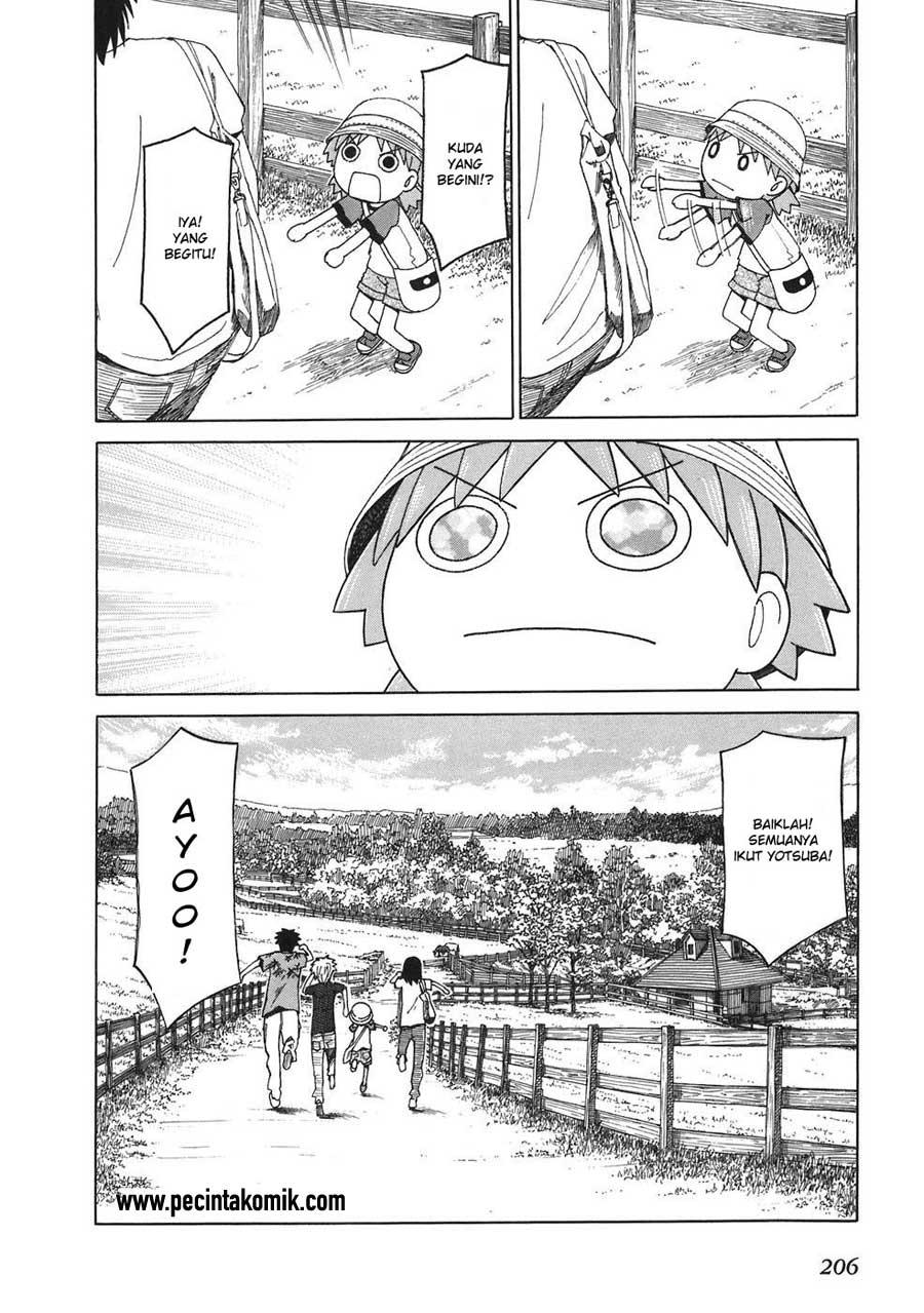 yotsuba-to - Chapter: 48