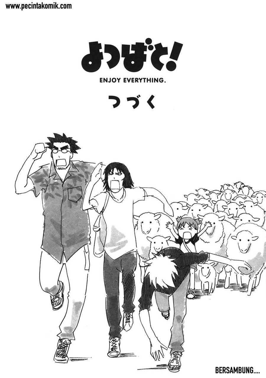 yotsuba-to - Chapter: 48