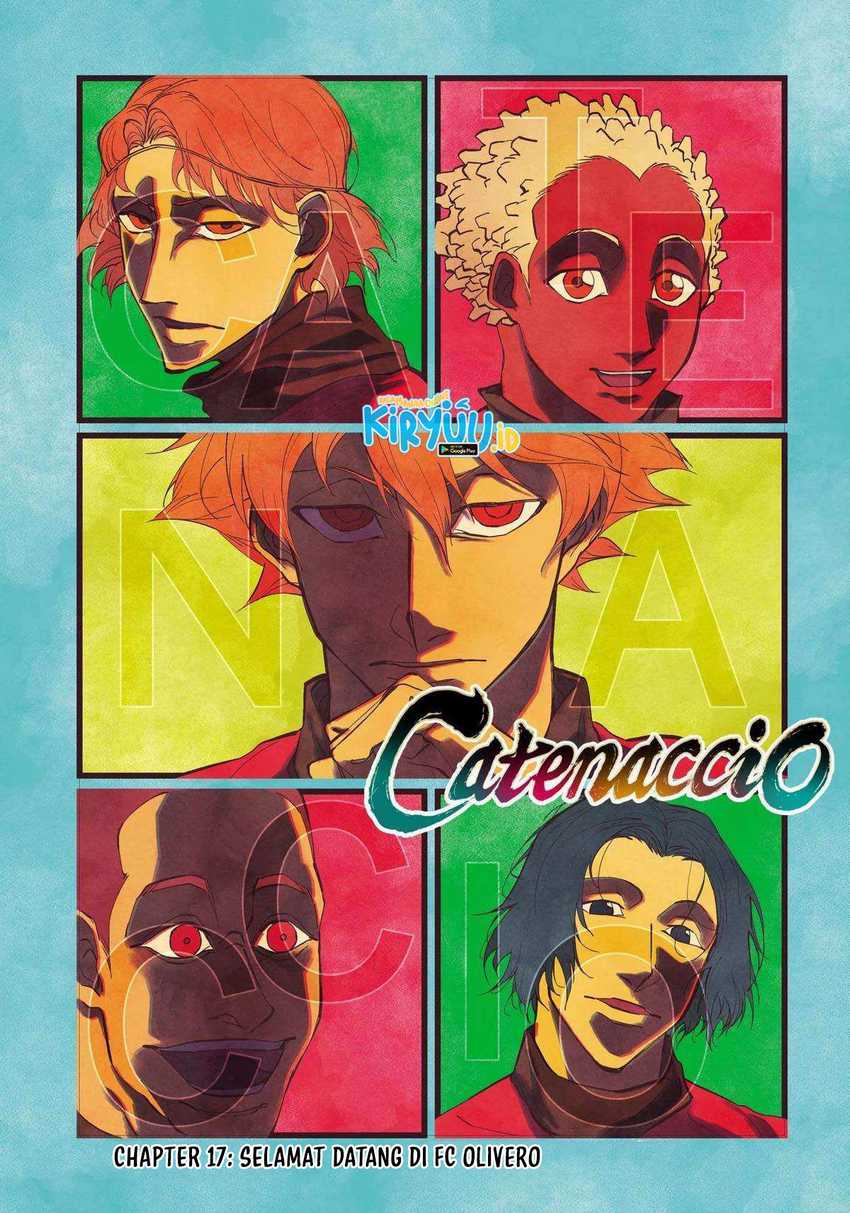catenaccio - Chapter: 17