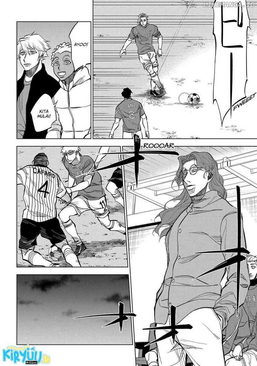 catenaccio - Chapter: 17