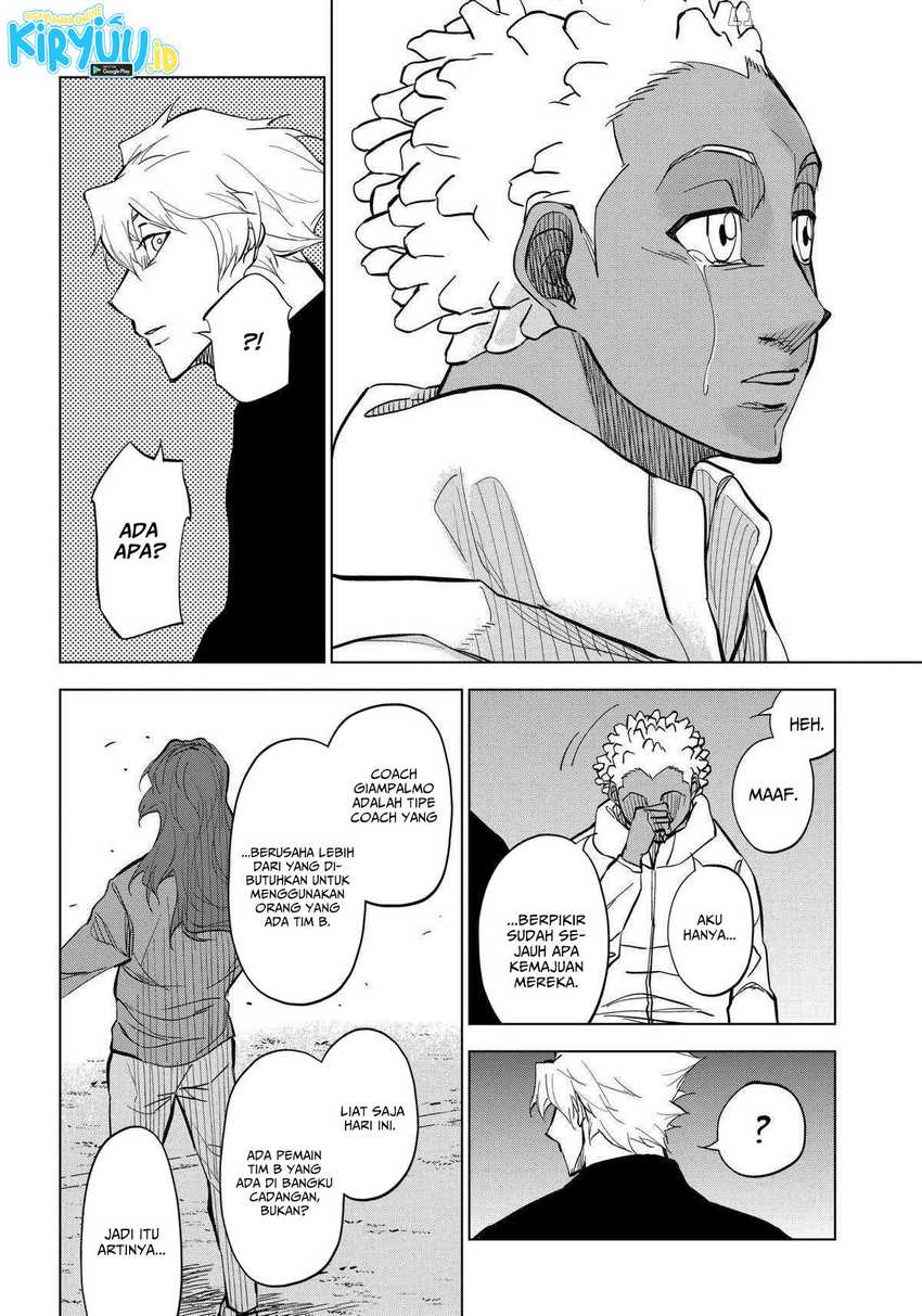 catenaccio - Chapter: 17