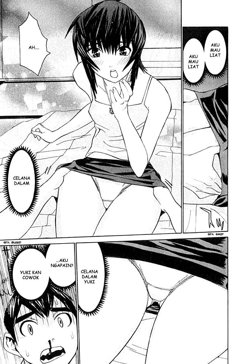 no-bra - Chapter: 12