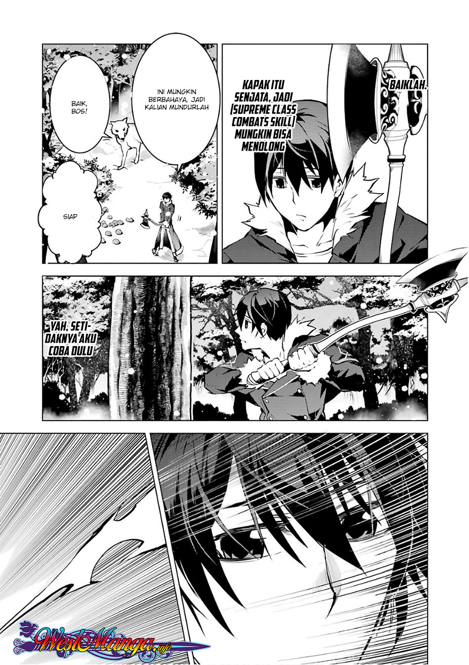 tensei-kenja-no-isekai-raifu-daini-no-shokugyo-wo-ete-sekai-saikyou-ni-narimashita - Chapter: 12.1