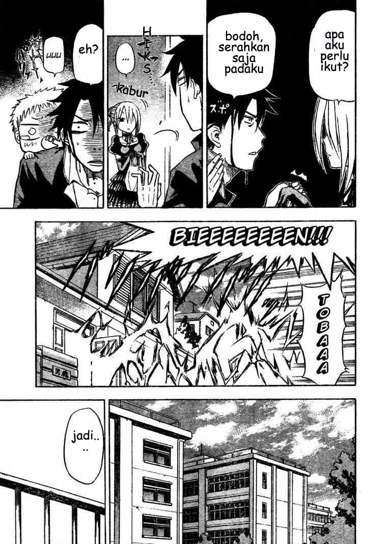 beelzebub - Chapter: 3