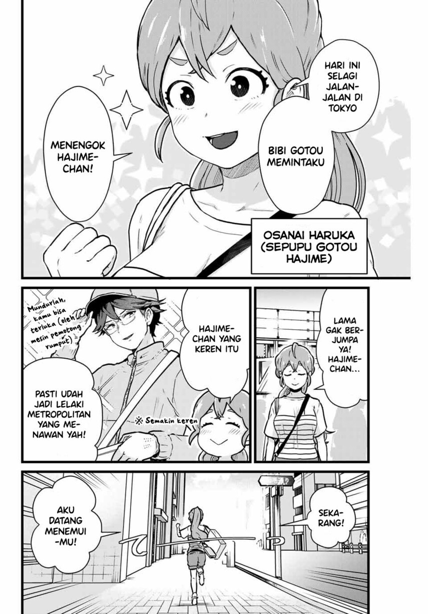 tonari-no-kuroki-san-wa-nomu-to-yabai - Chapter: 15